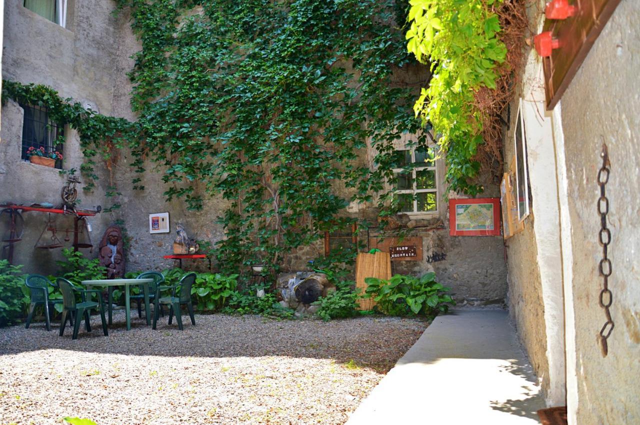 Cascina Des Religieuses Apartment Aosta Exterior photo