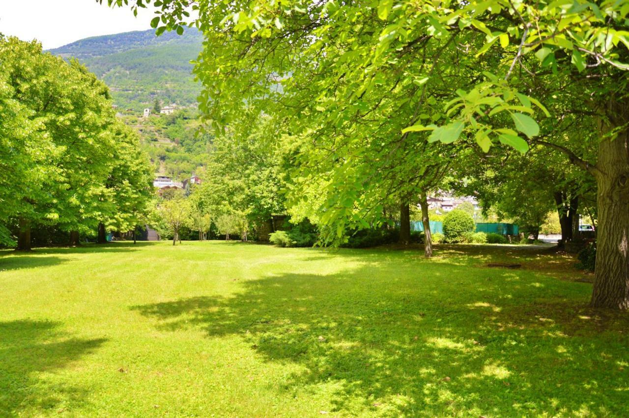 Cascina Des Religieuses Apartment Aosta Exterior photo